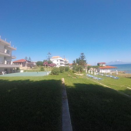 Kimiro Drosia Zante Bed and Breakfast Psarou  Buitenkant foto