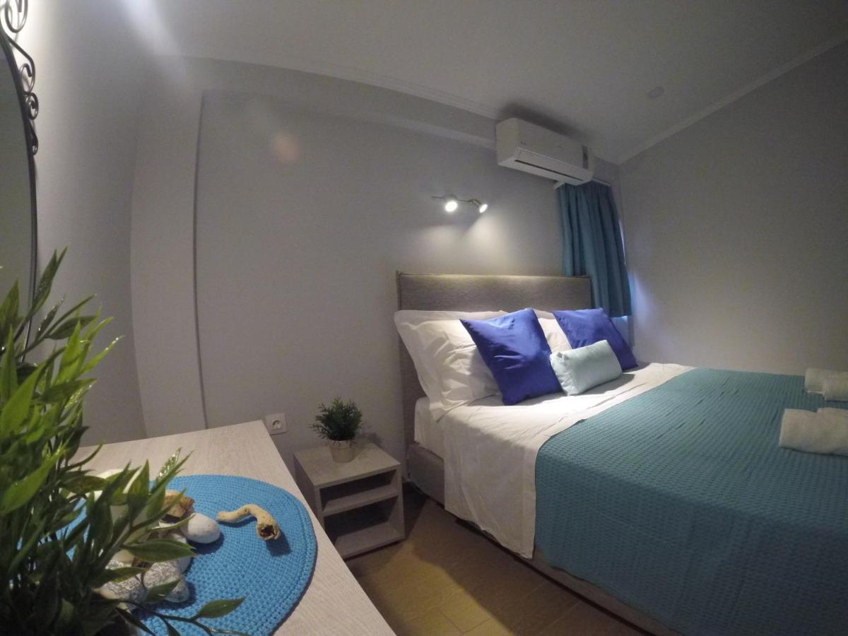 Kimiro Drosia Zante Bed and Breakfast Psarou  Buitenkant foto