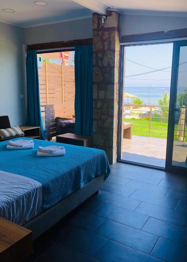 Kimiro Drosia Zante Bed and Breakfast Psarou  Buitenkant foto