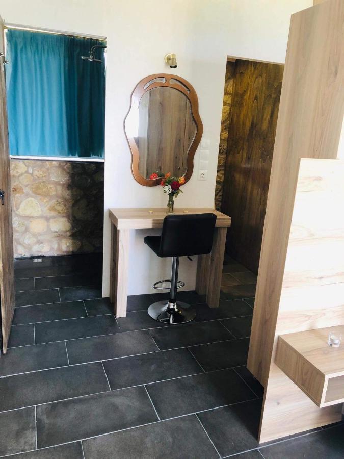 Kimiro Drosia Zante Bed and Breakfast Psarou  Buitenkant foto
