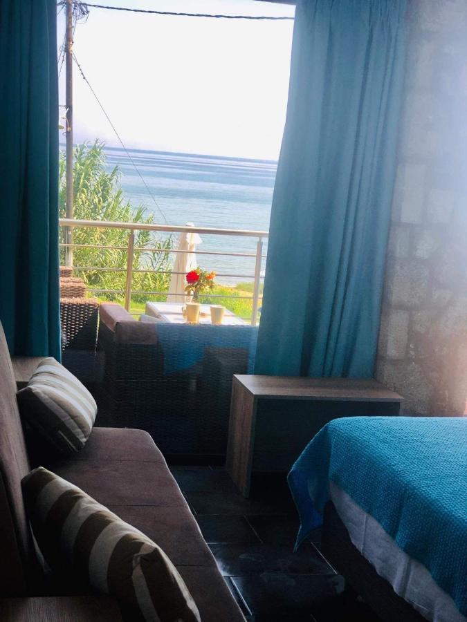 Kimiro Drosia Zante Bed and Breakfast Psarou  Buitenkant foto