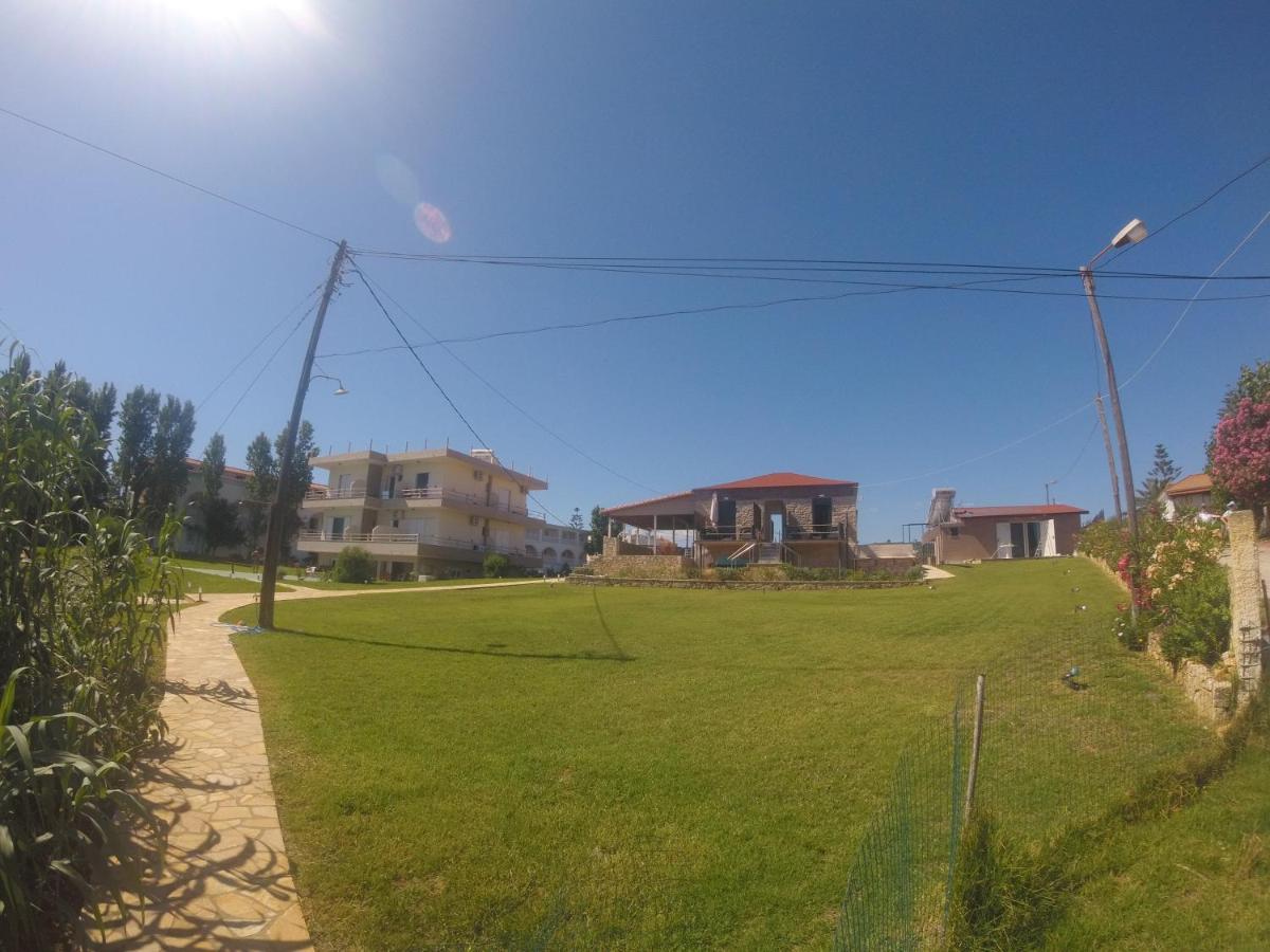 Kimiro Drosia Zante Bed and Breakfast Psarou  Buitenkant foto
