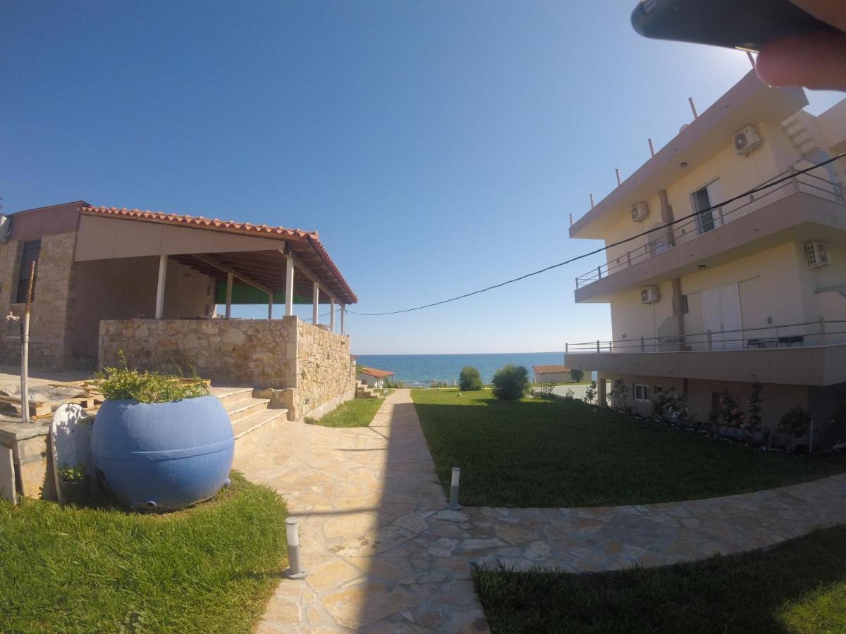 Kimiro Drosia Zante Bed and Breakfast Psarou  Buitenkant foto