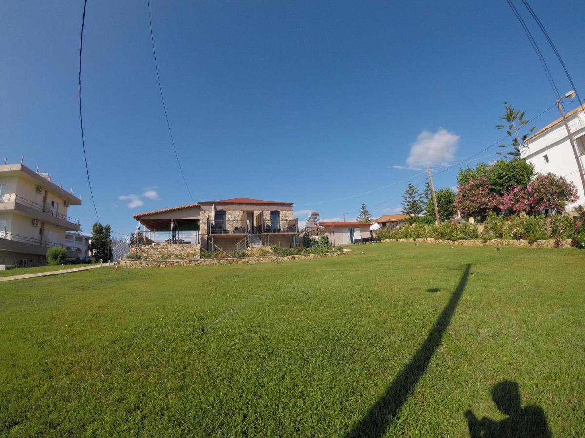 Kimiro Drosia Zante Bed and Breakfast Psarou  Buitenkant foto