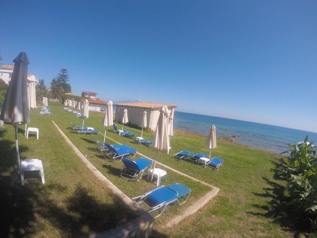 Kimiro Drosia Zante Bed and Breakfast Psarou  Buitenkant foto