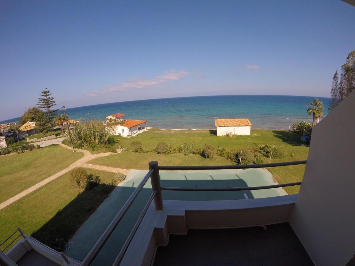 Kimiro Drosia Zante Bed and Breakfast Psarou  Buitenkant foto