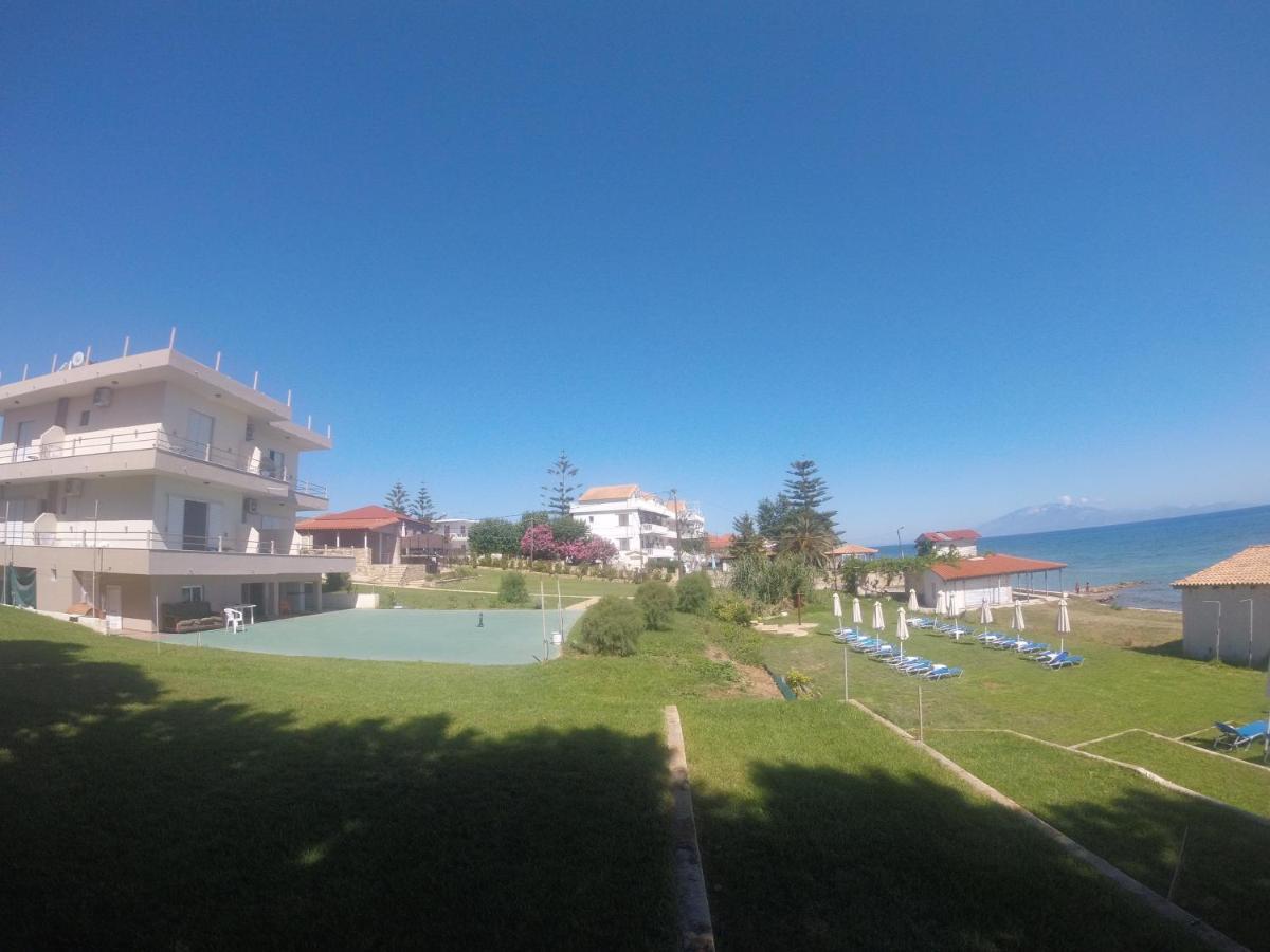 Kimiro Drosia Zante Bed and Breakfast Psarou  Buitenkant foto