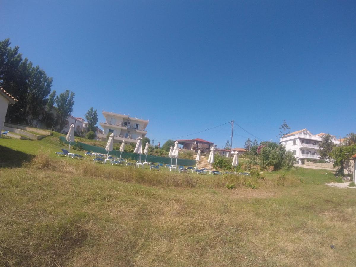 Kimiro Drosia Zante Bed and Breakfast Psarou  Buitenkant foto