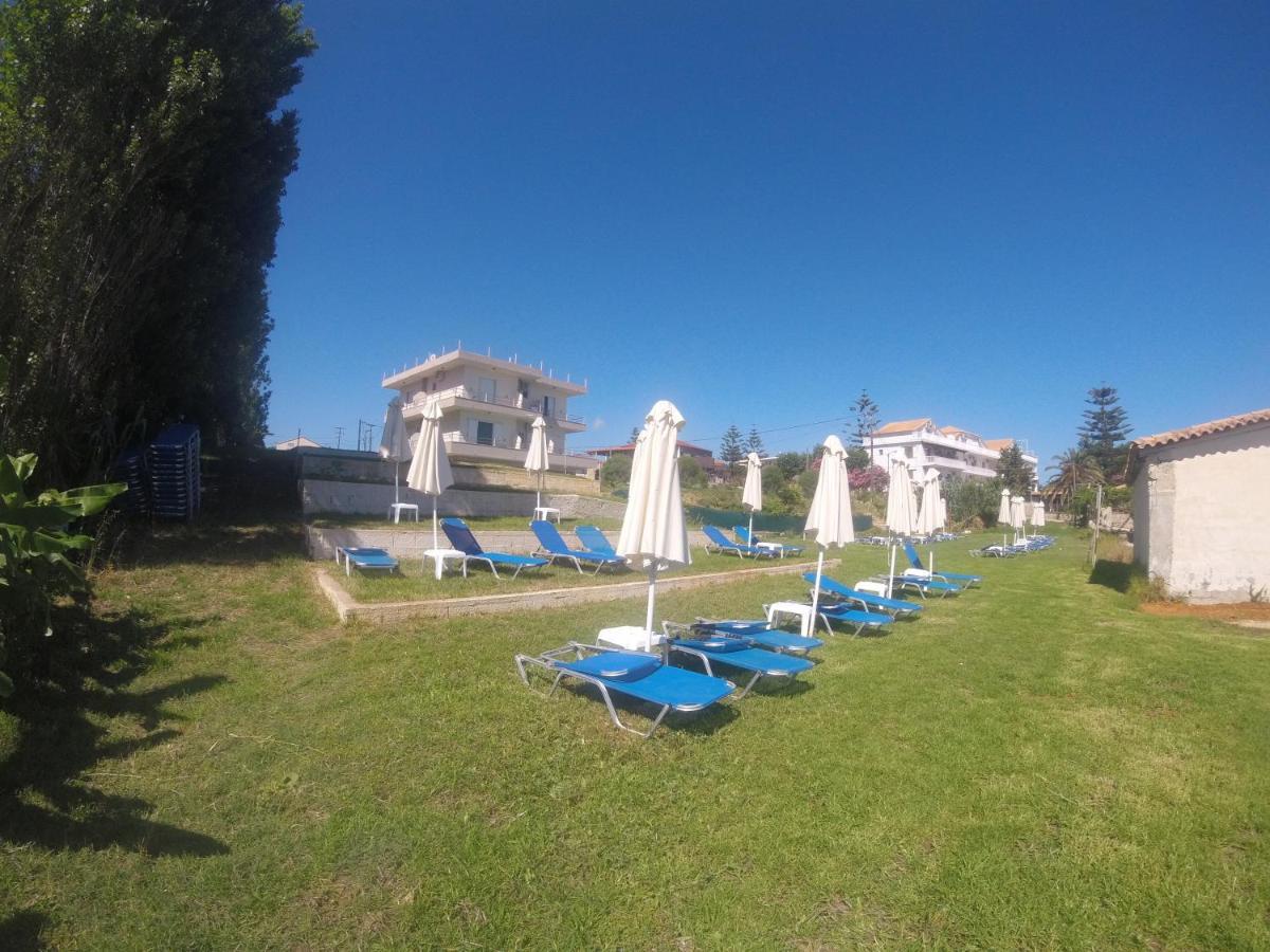 Kimiro Drosia Zante Bed and Breakfast Psarou  Buitenkant foto