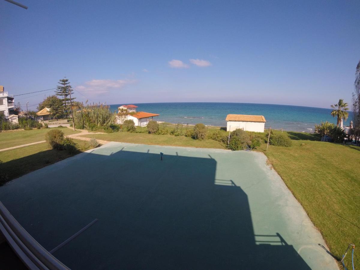 Kimiro Drosia Zante Bed and Breakfast Psarou  Buitenkant foto