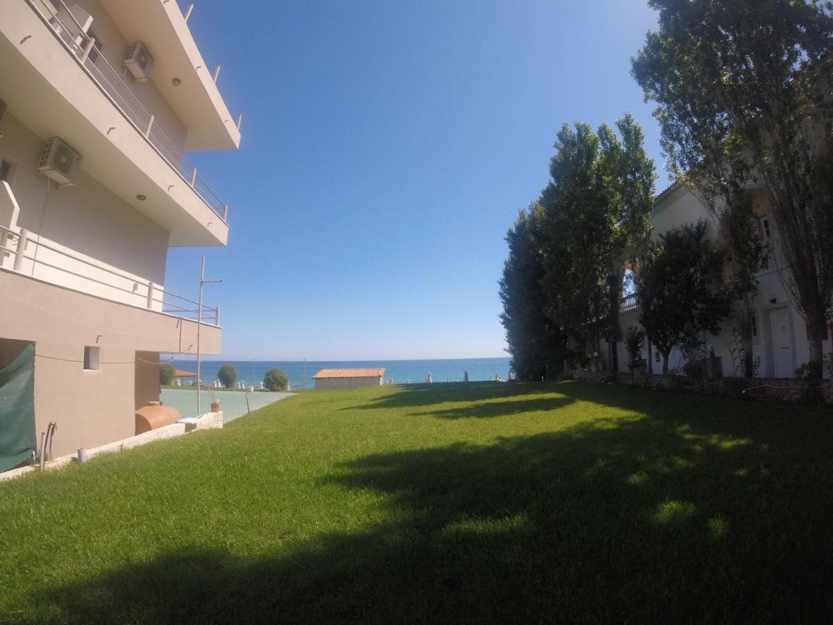 Kimiro Drosia Zante Bed and Breakfast Psarou  Buitenkant foto