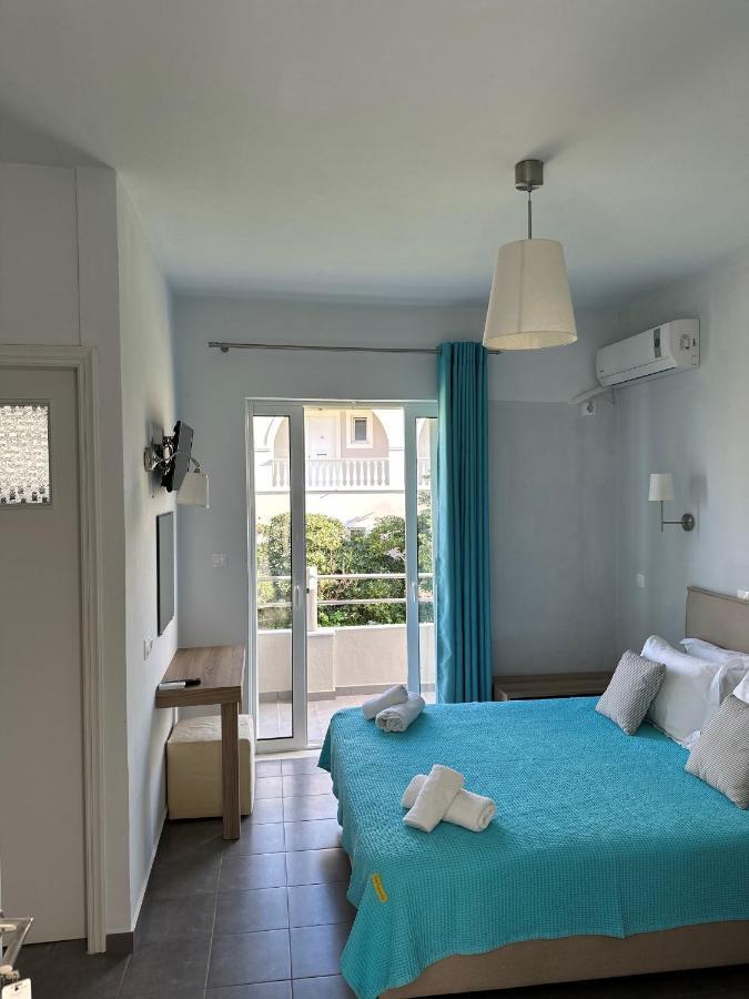 Kimiro Drosia Zante Bed and Breakfast Psarou  Buitenkant foto