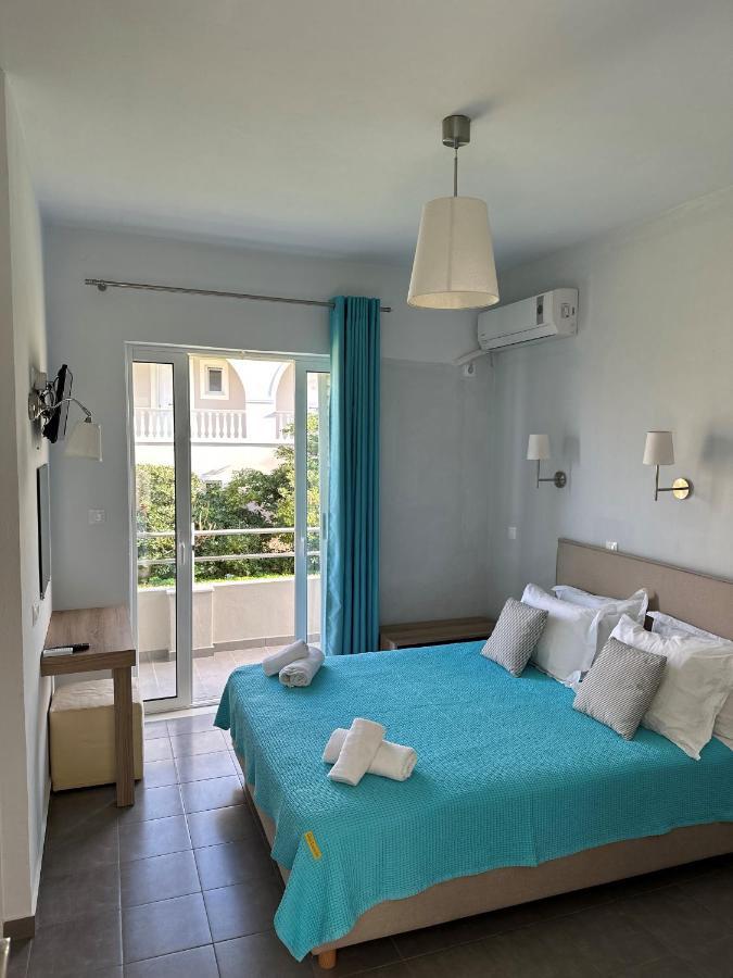 Kimiro Drosia Zante Bed and Breakfast Psarou  Buitenkant foto