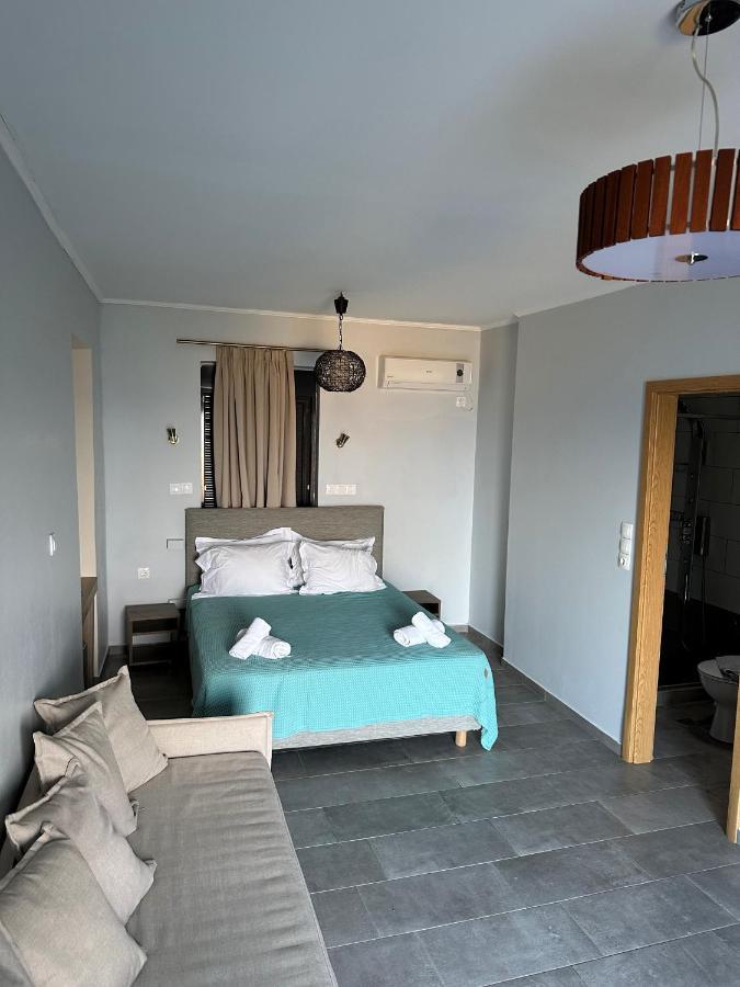 Kimiro Drosia Zante Bed and Breakfast Psarou  Buitenkant foto