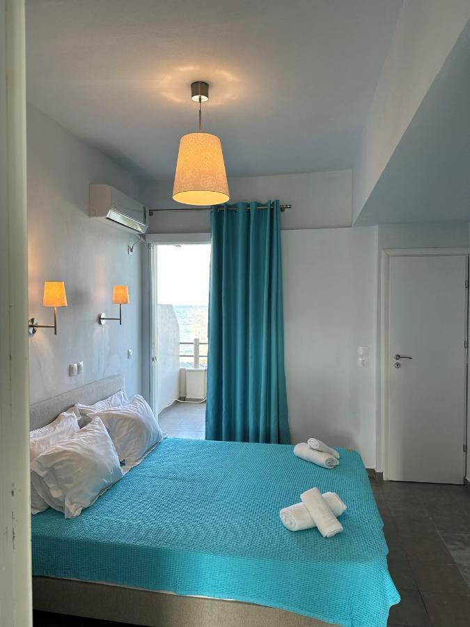 Kimiro Drosia Zante Bed and Breakfast Psarou  Buitenkant foto