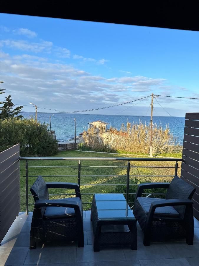 Kimiro Drosia Zante Bed and Breakfast Psarou  Buitenkant foto