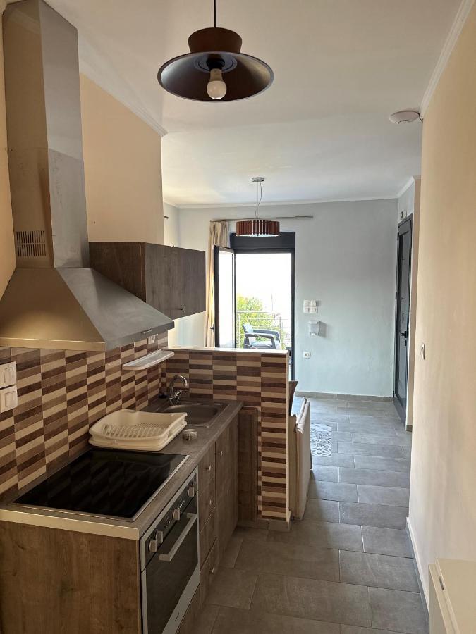 Kimiro Drosia Zante Bed and Breakfast Psarou  Buitenkant foto