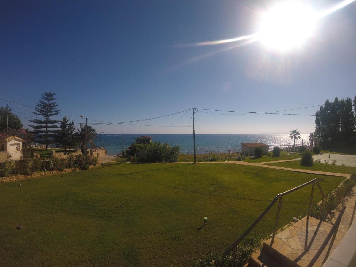 Kimiro Drosia Zante Bed and Breakfast Psarou  Buitenkant foto