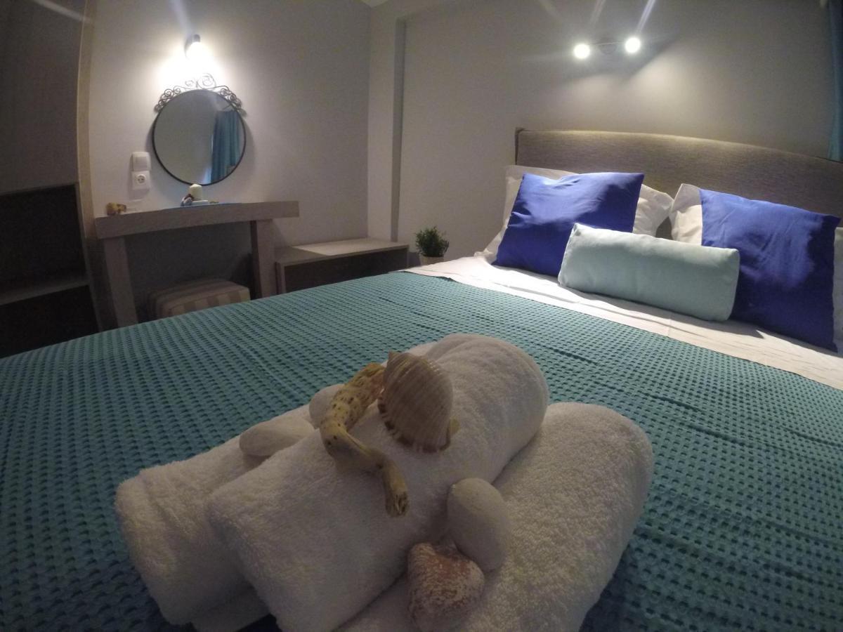 Kimiro Drosia Zante Bed and Breakfast Psarou  Buitenkant foto