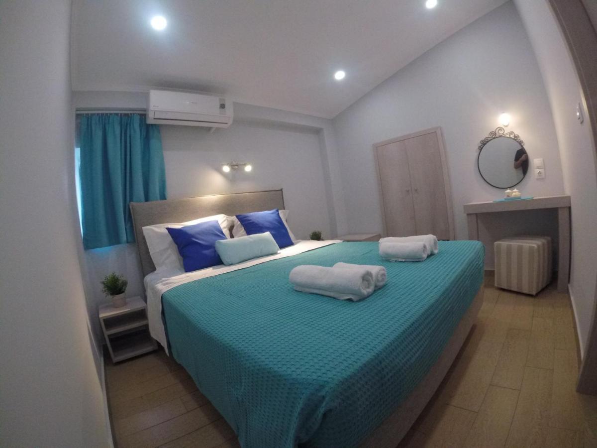 Kimiro Drosia Zante Bed and Breakfast Psarou  Buitenkant foto