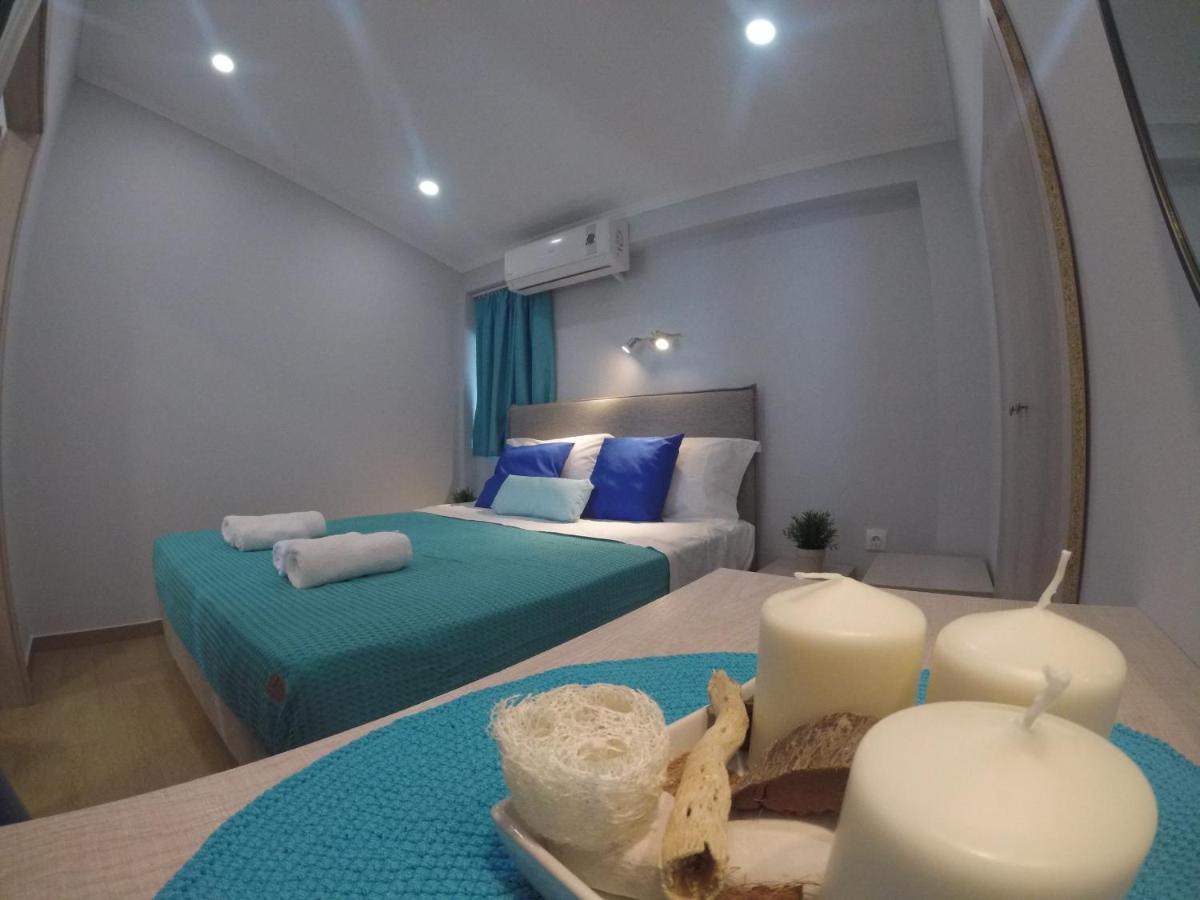 Kimiro Drosia Zante Bed and Breakfast Psarou  Buitenkant foto