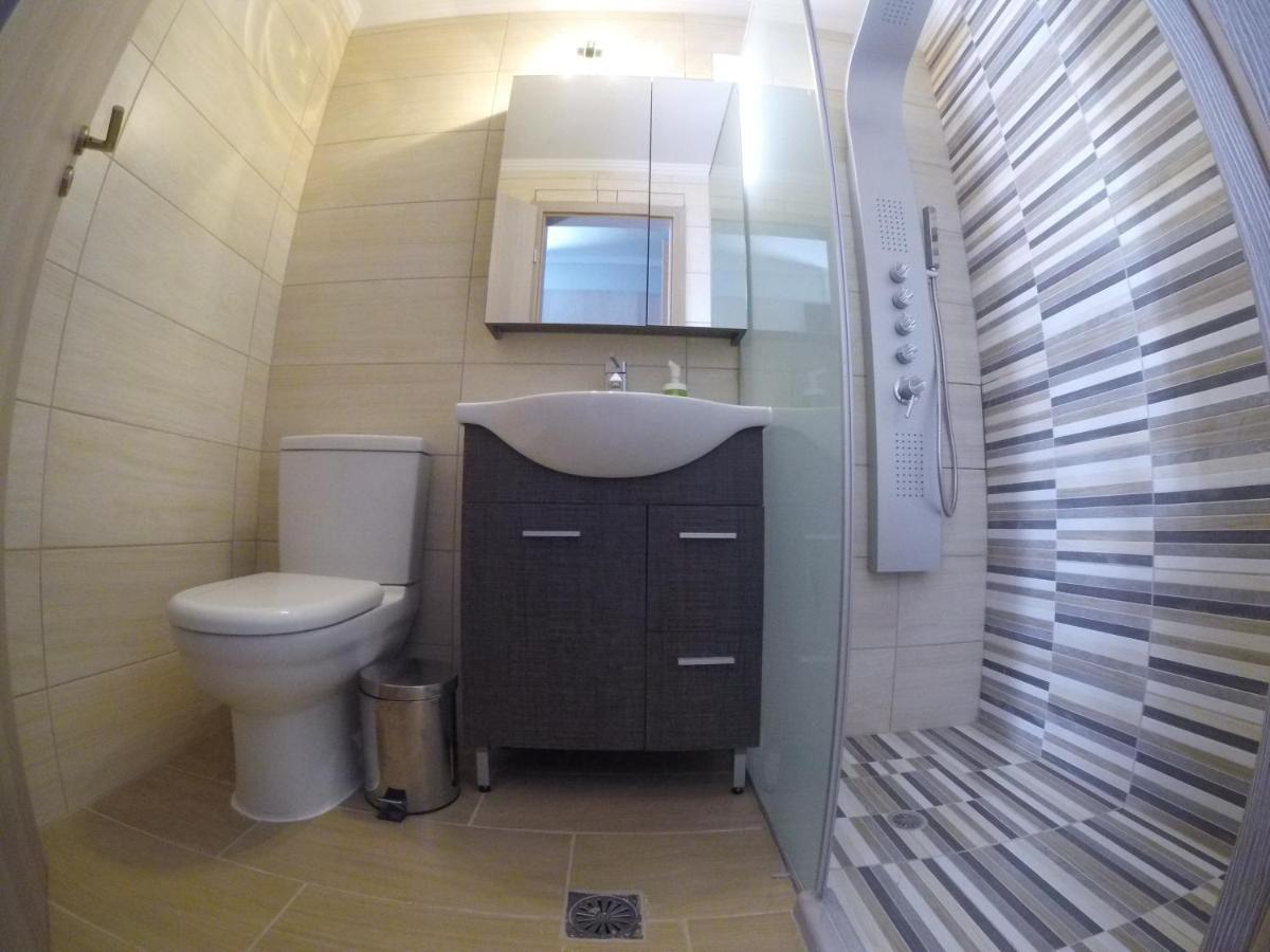 Kimiro Drosia Zante Bed and Breakfast Psarou  Buitenkant foto