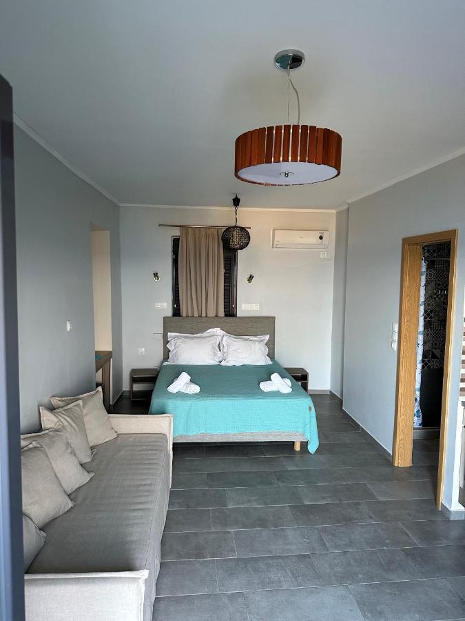 Kimiro Drosia Zante Bed and Breakfast Psarou  Buitenkant foto