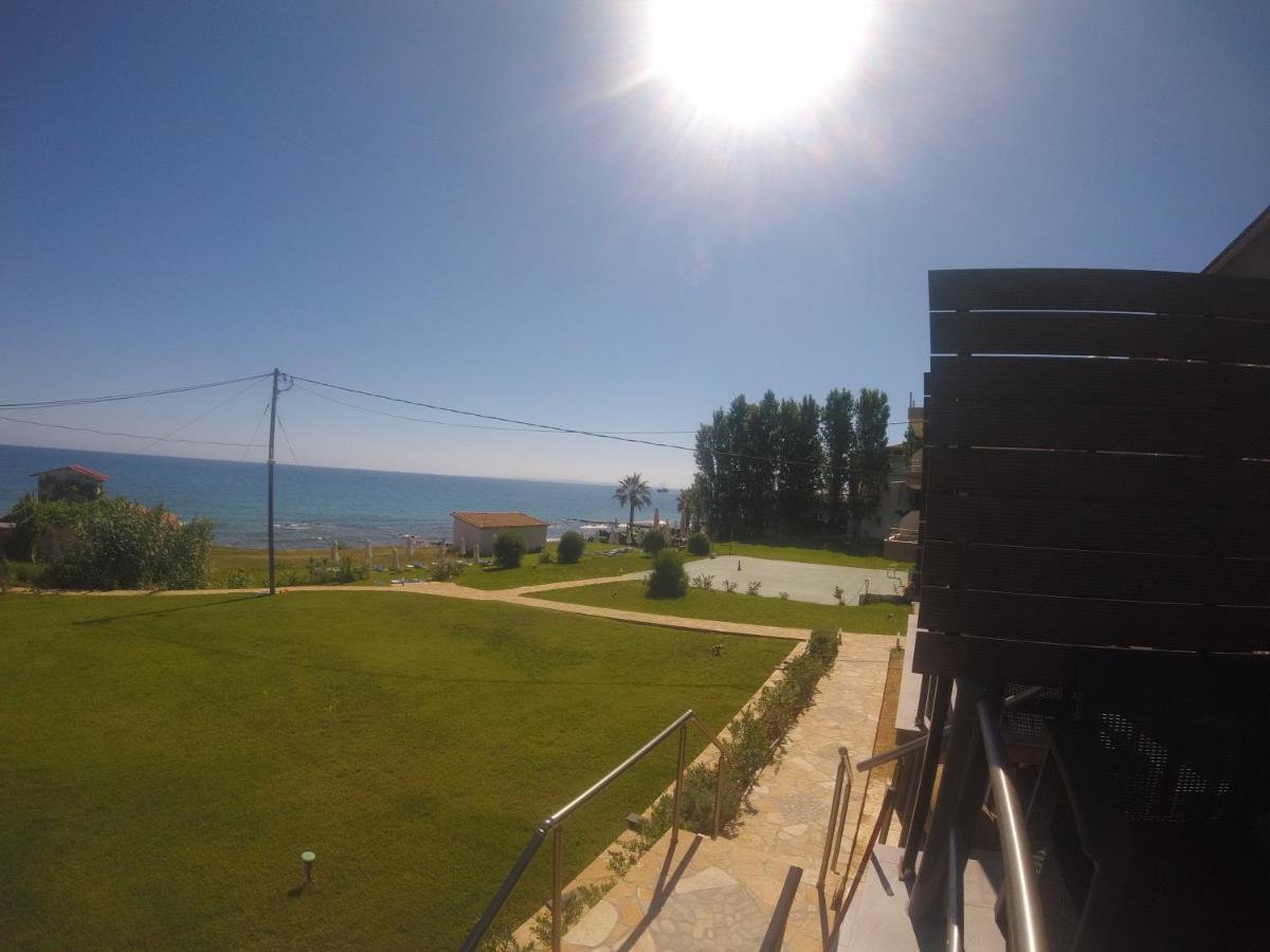 Kimiro Drosia Zante Bed and Breakfast Psarou  Buitenkant foto