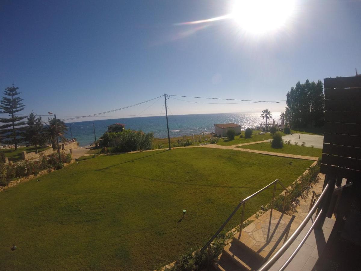 Kimiro Drosia Zante Bed and Breakfast Psarou  Buitenkant foto