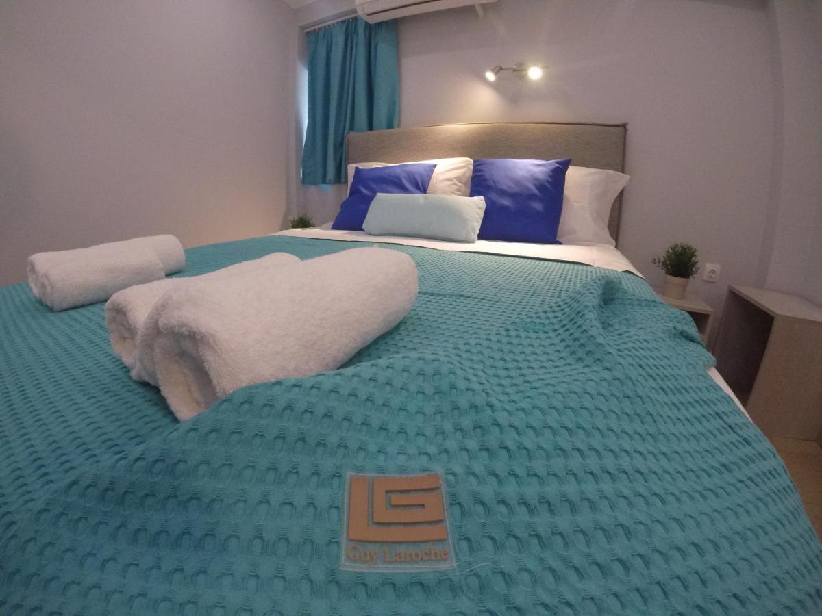 Kimiro Drosia Zante Bed and Breakfast Psarou  Buitenkant foto